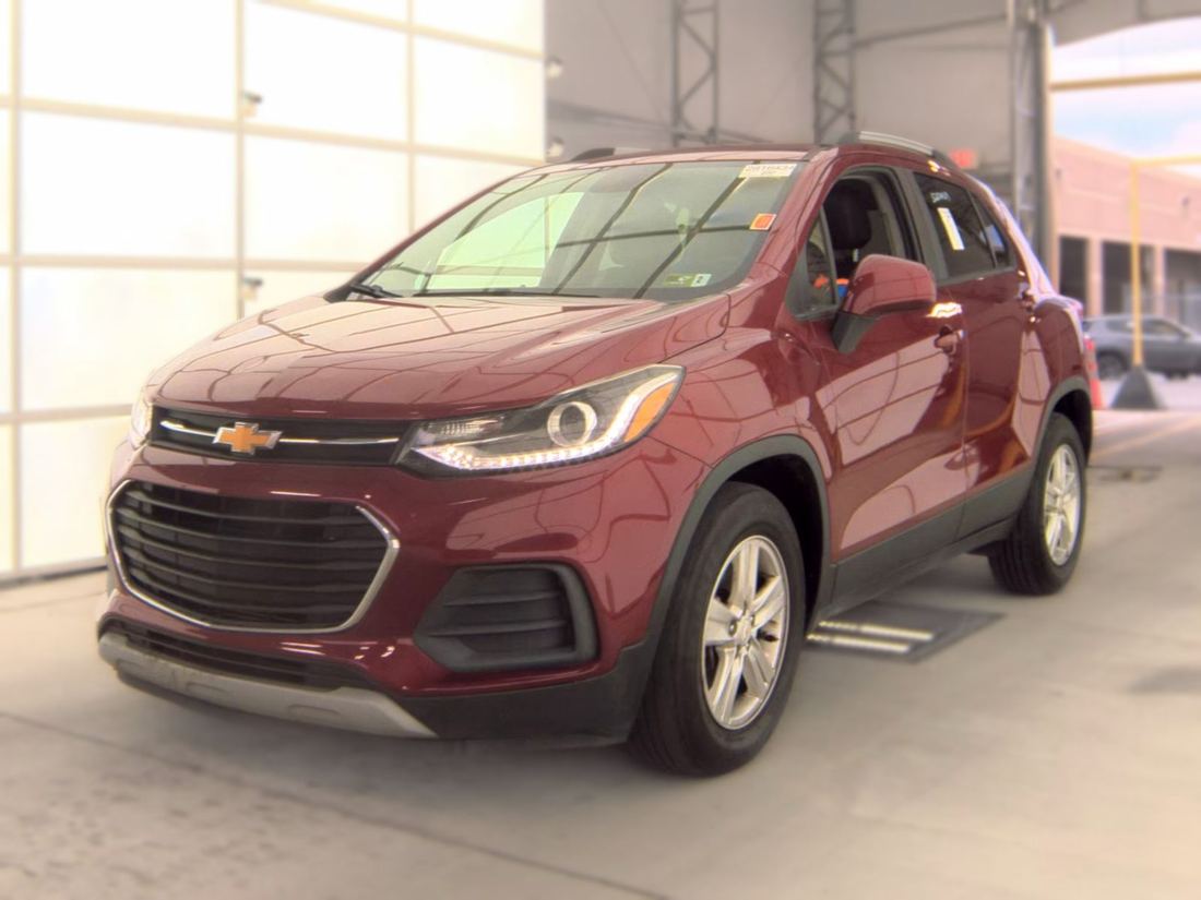 2021 CHEVROLET 1LT