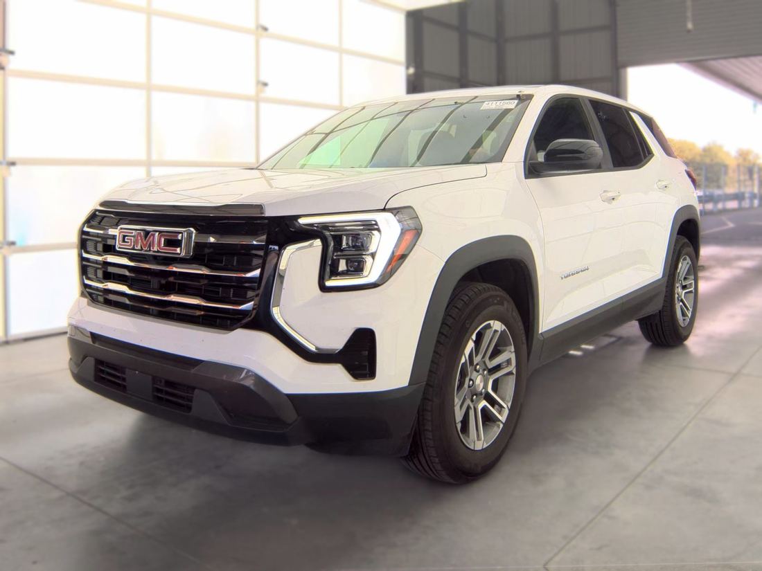 2026 GMC Elevation