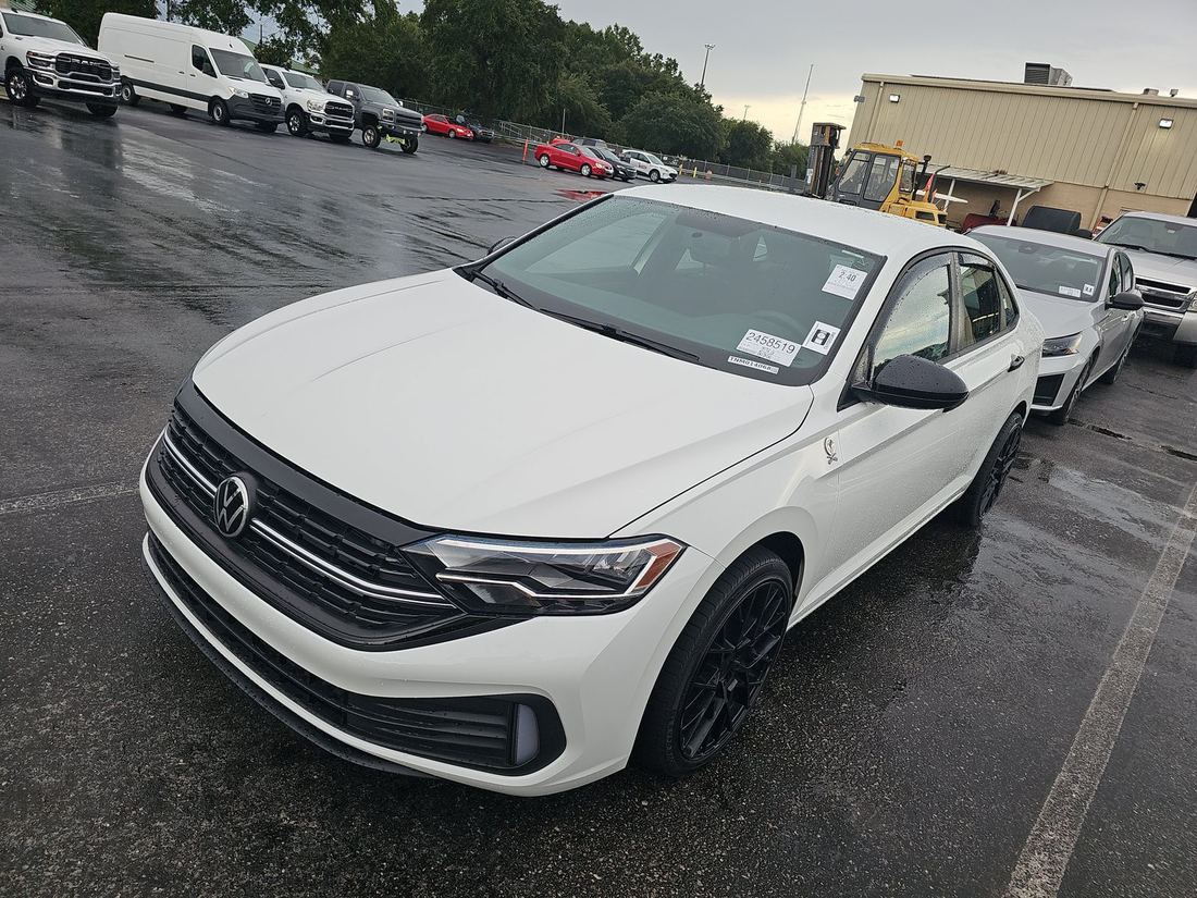 2022 Volkswagen Sport