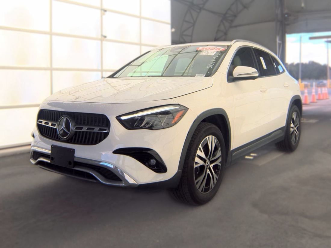 2025 MERCEDES B None