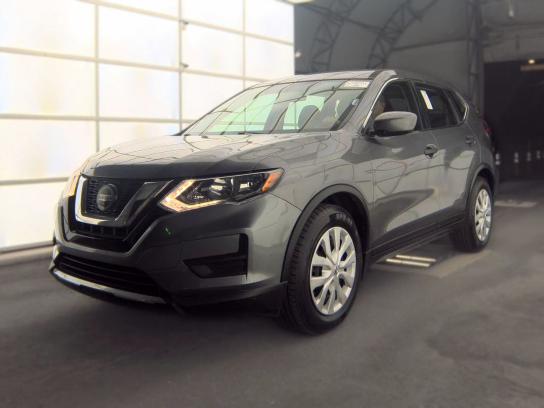 2018 NISSAN Rogue