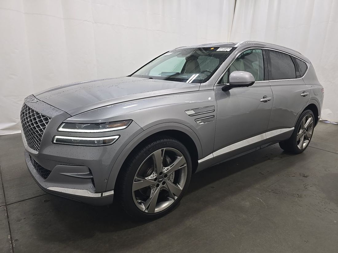 2024 GENESIS 2.5T, 2.5T Advanced, 2.5T Prestige