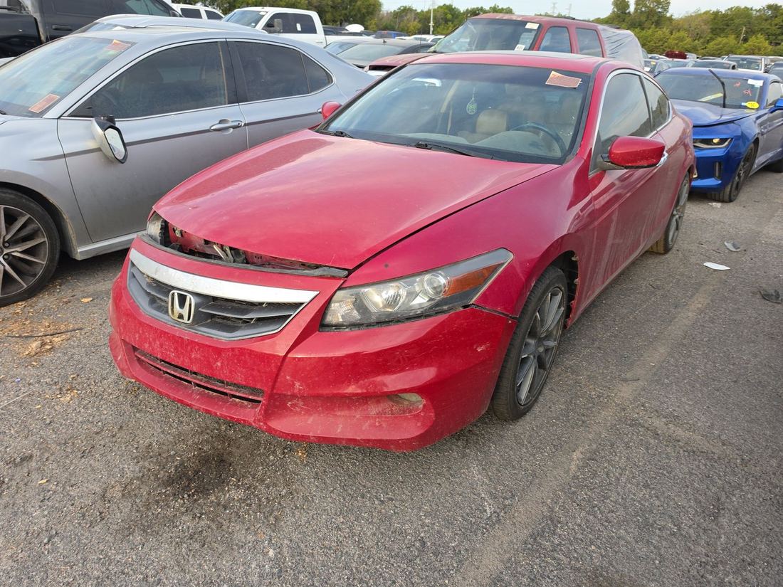2011 HONDA EX-L
