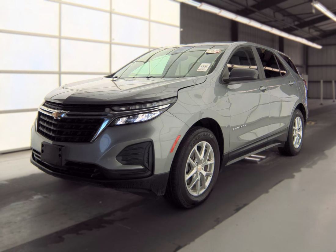 2023 CHEVROLET LS (1FL)
