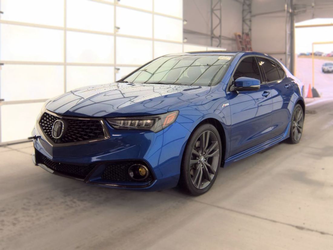 2018 ACURA TECH+A / TCH+AR V6