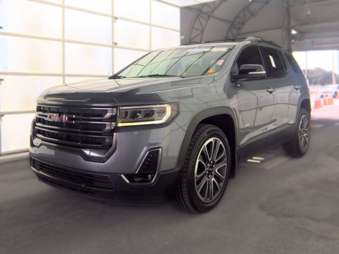 2020 GMC AT4