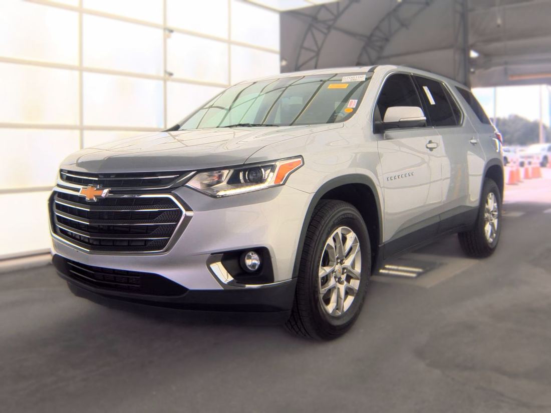 2021 CHEVROLET LT