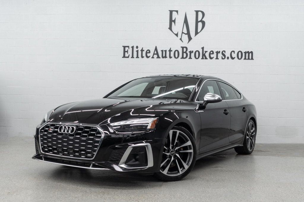 2024 Audi Sportback