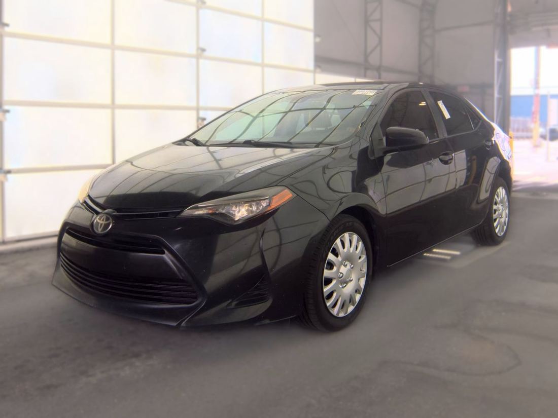 2017 TOYOTA ZRE172L