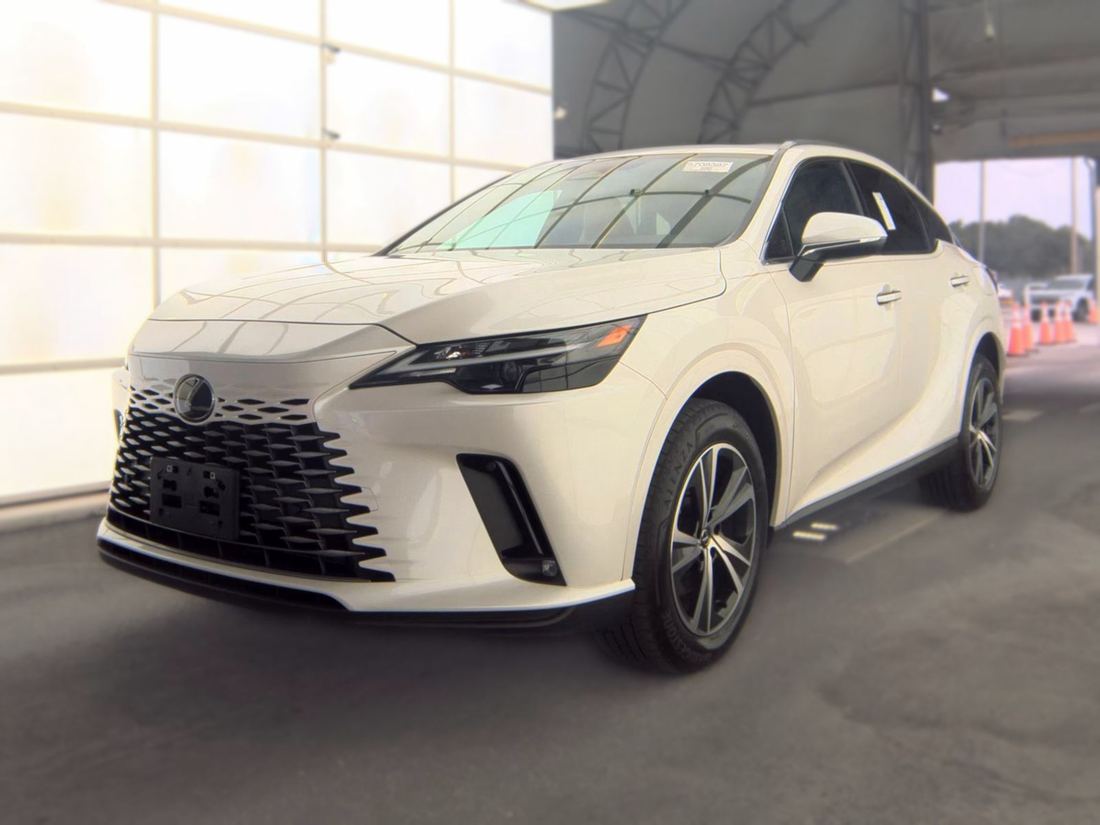 2025 LEXUS 10 Series