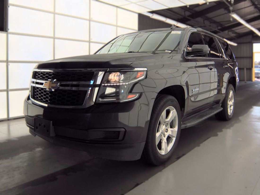 2015 CHEVROLET 1/2 Ton