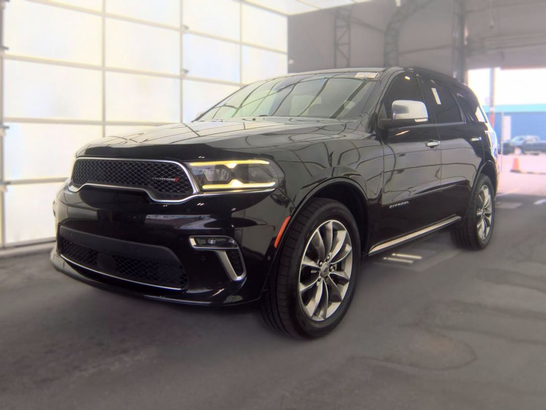 2022 DODGE Citadel