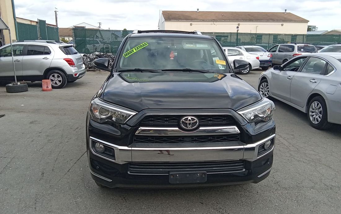 2019 Toyota GRN280L/GRN285L