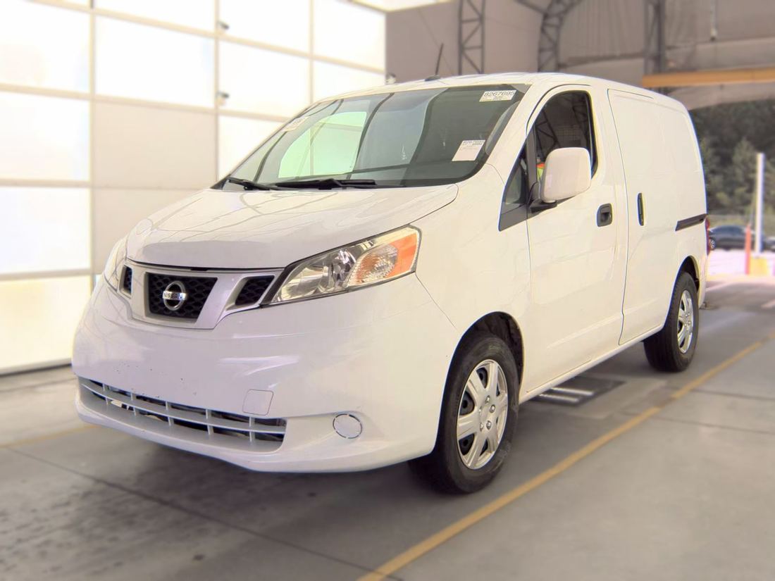 2021 Nissan NV200