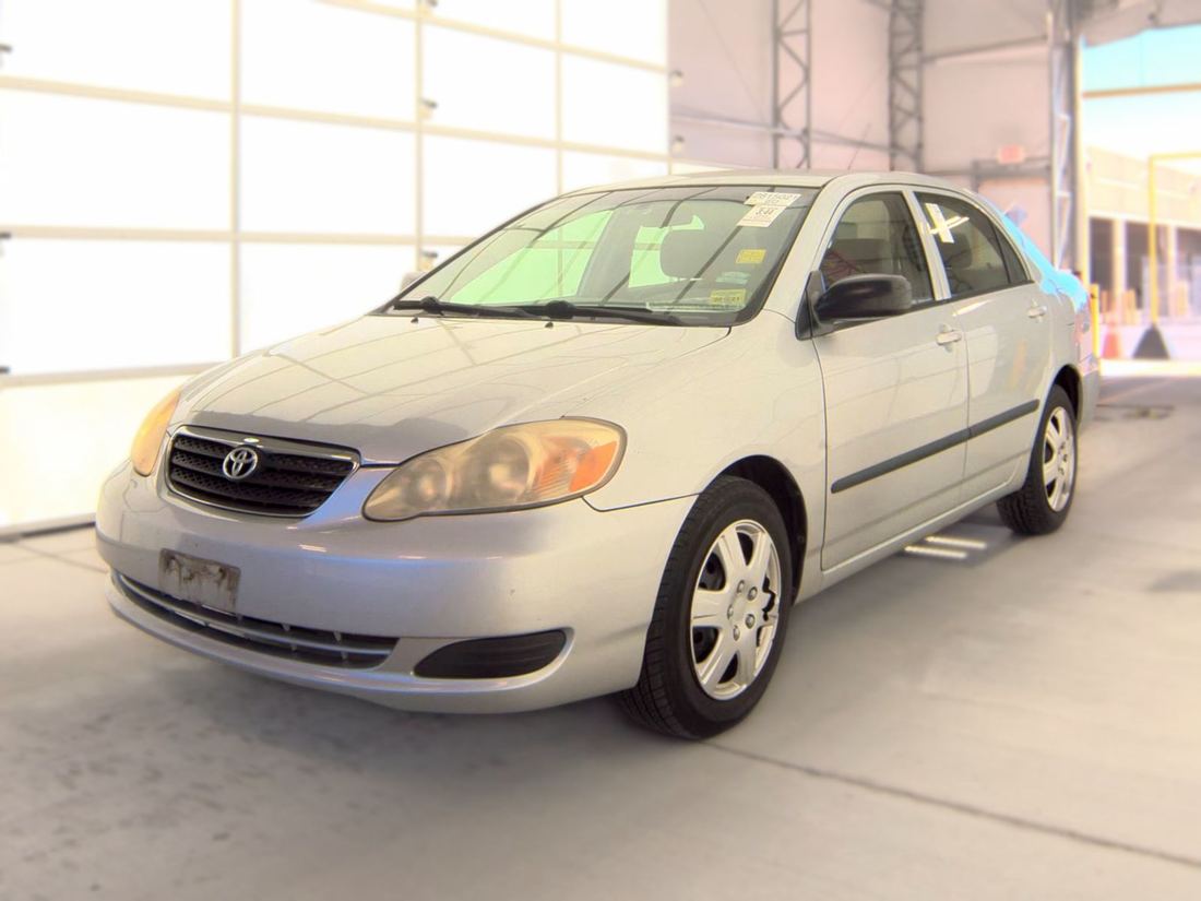2005 Toyota ZZE130L/ZZE131L
