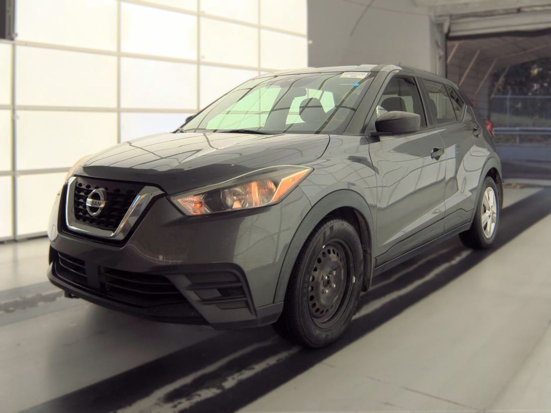 2020 NISSAN Kicks