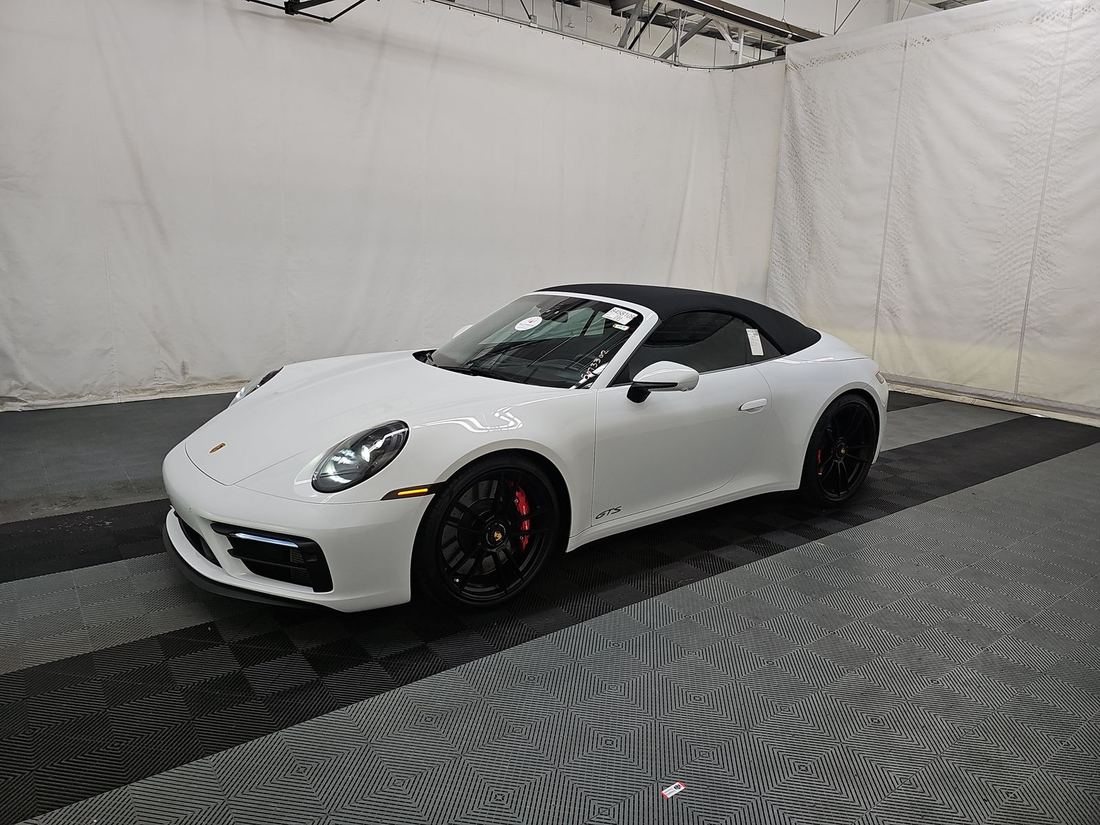 2022 PORSCHE Type 992