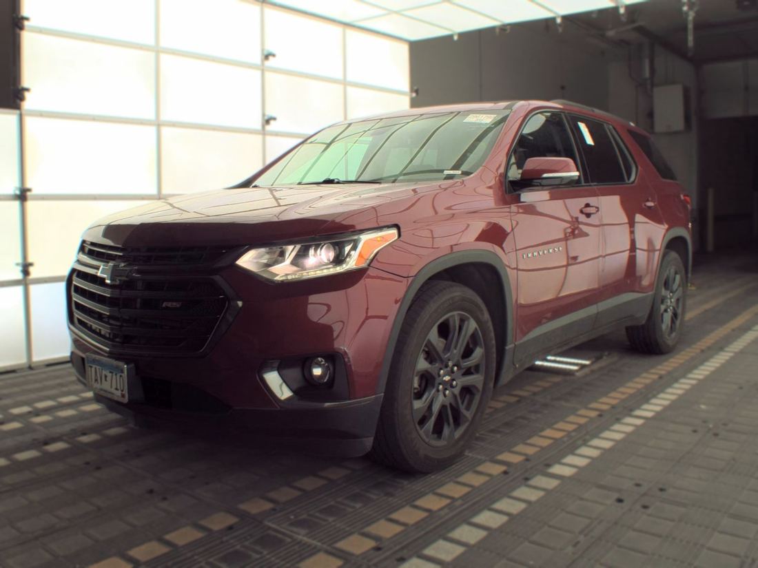 2019 CHEVROLET High Country / RS