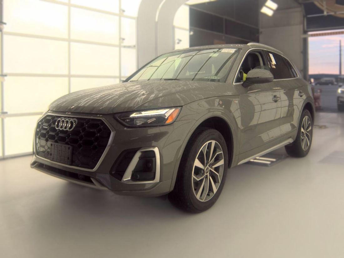 2023 AUDI SUV