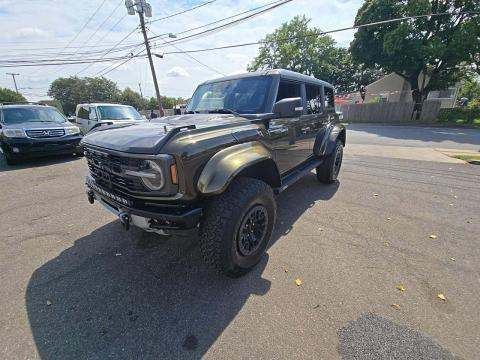 2024 Ford Raptor