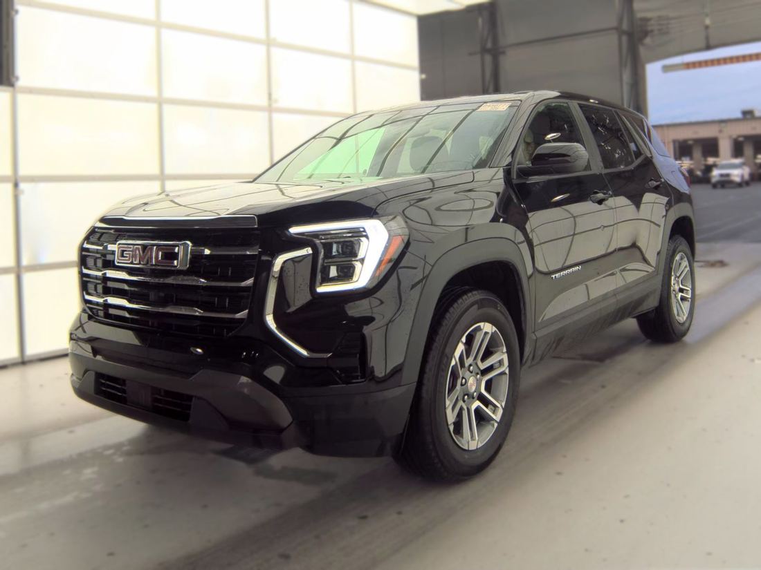 2026 GMC Elevation