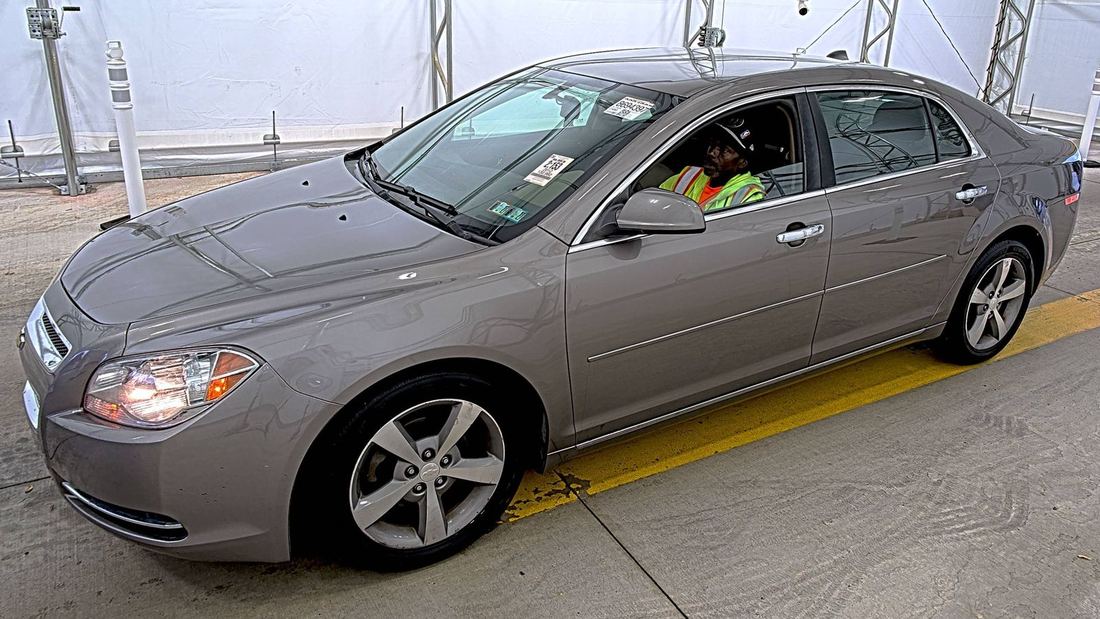 2012 CHEVROLET 1LT