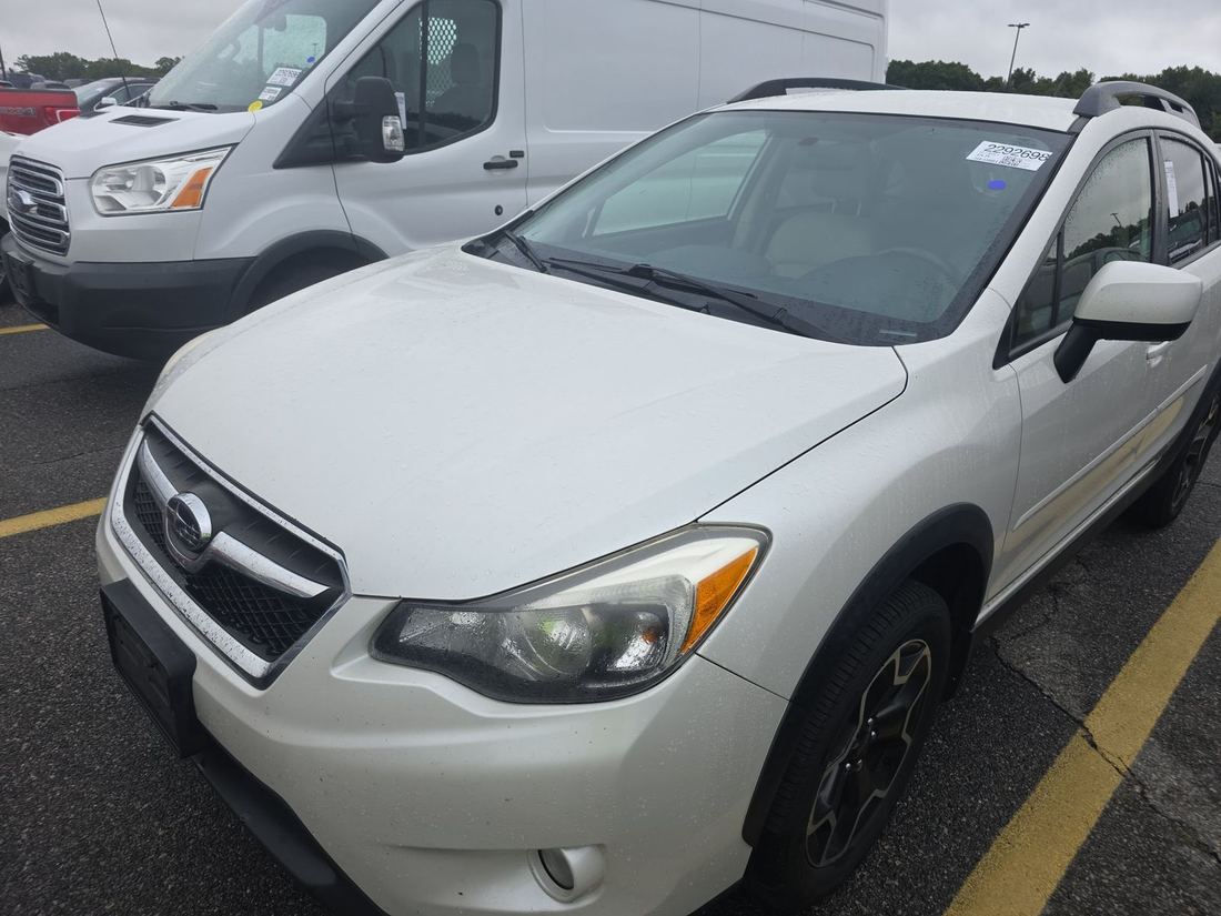 2014 SUBARU Limited