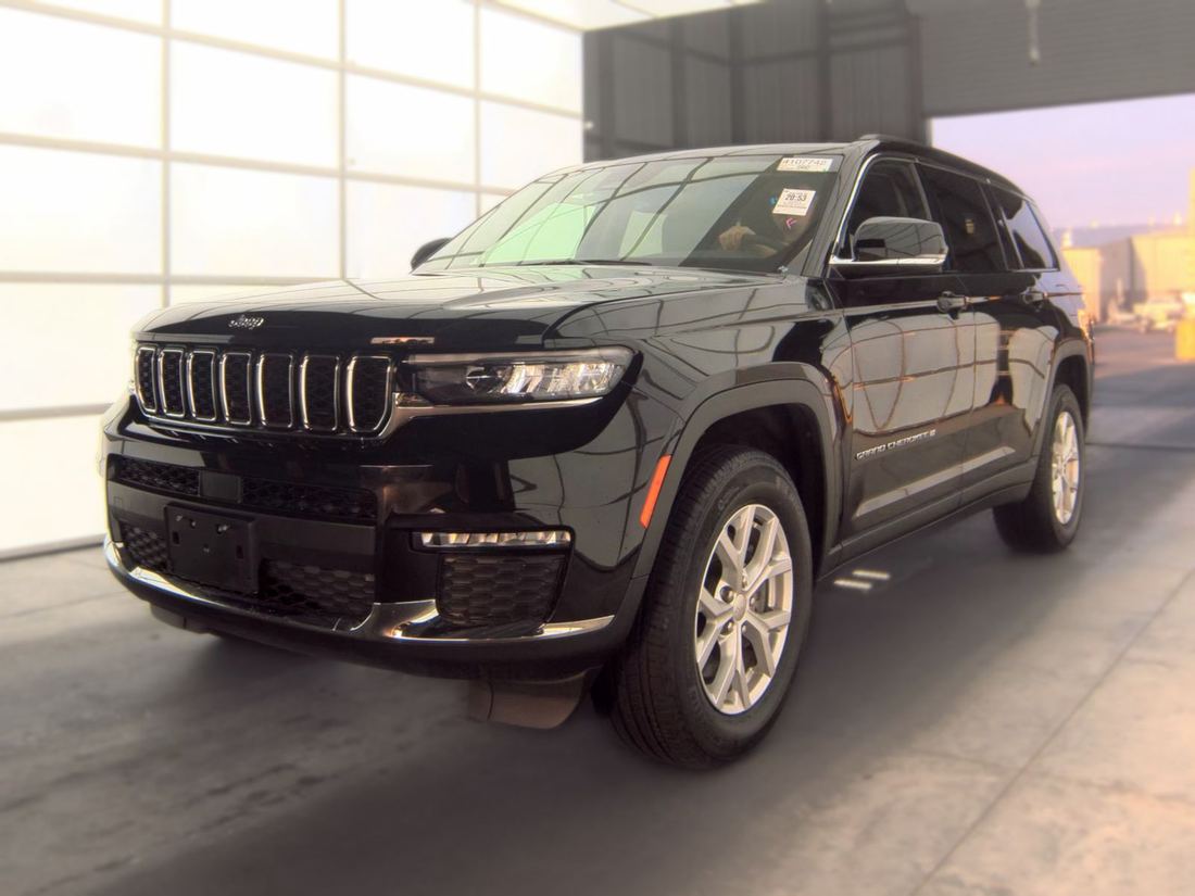 2023 JEEP Limited