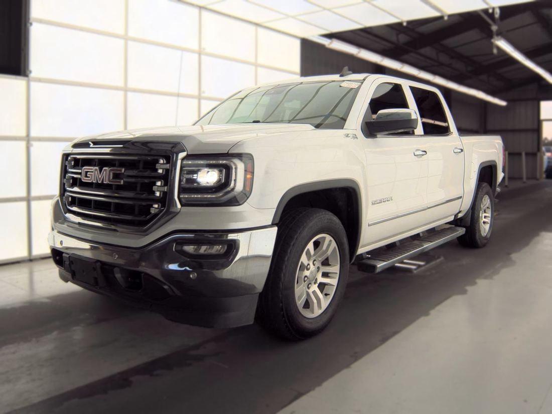 2018 GMC 1500