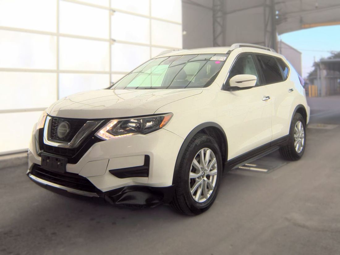 2019 NISSAN Rogue