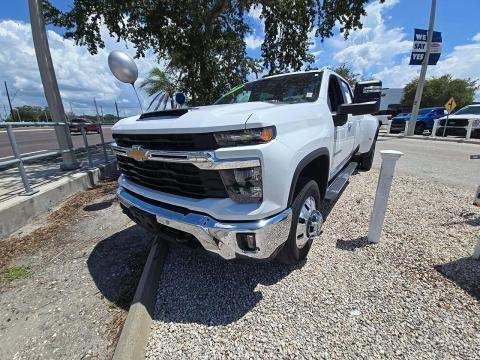 2025 Chevrolet 3500