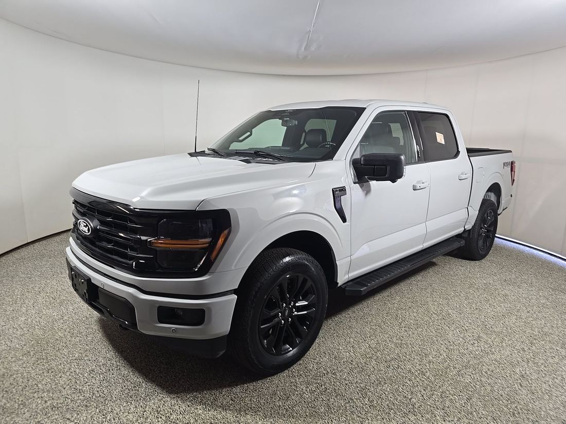 2024 Ford XLT
