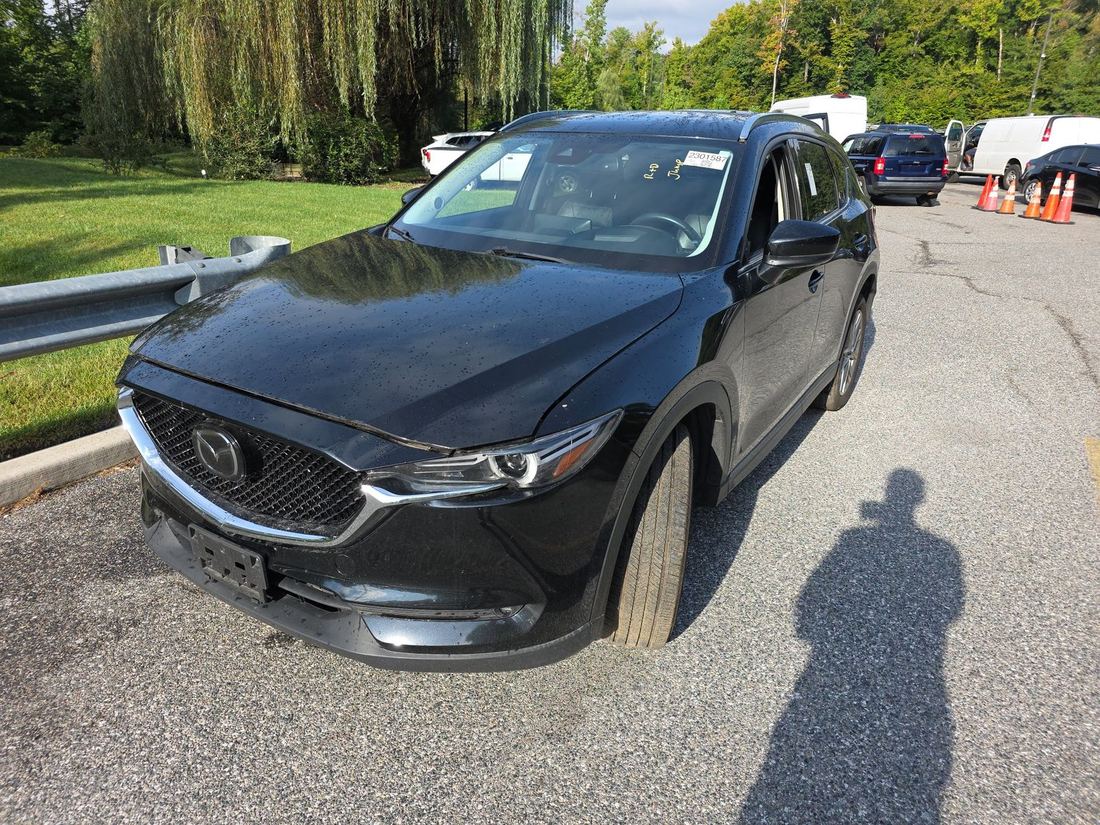 2021 MAZDA Grand Touring Reserve