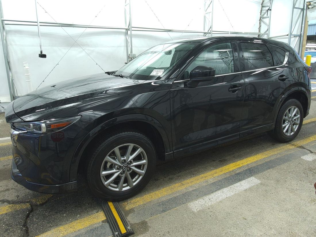 2025 MAZDA Preferred