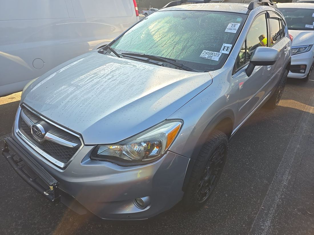 2014 SUBARU Prm+AWP