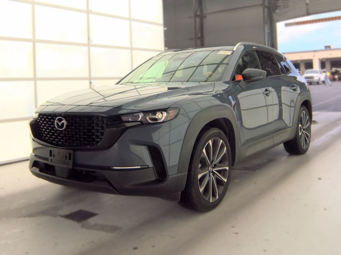 2025 MAZDA Premium Plus