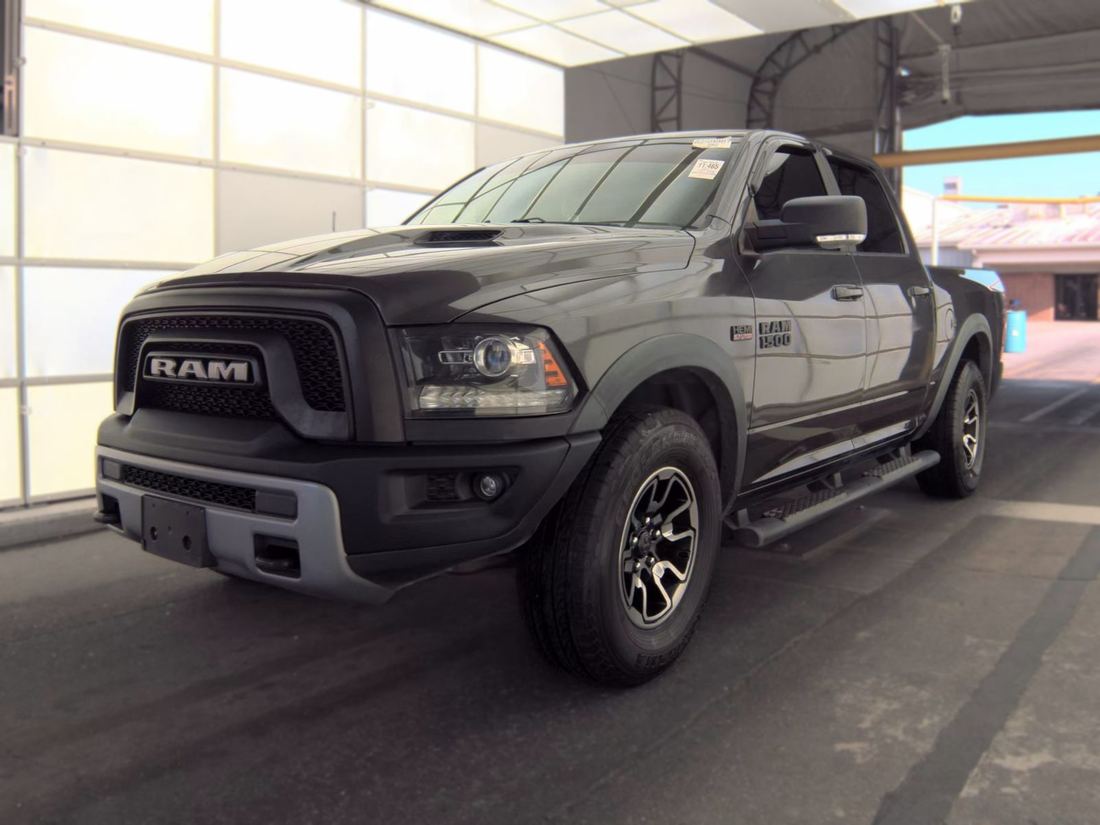 2017 RAM DS