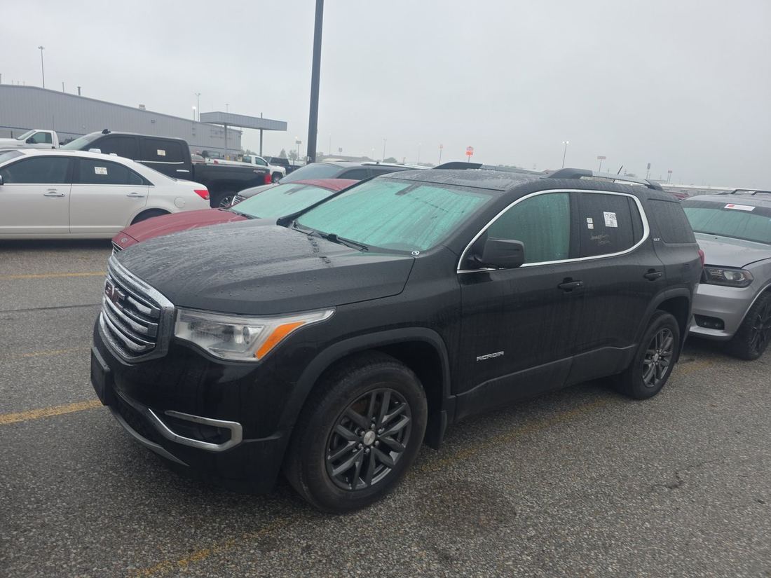 2017 GMC SLT 1
