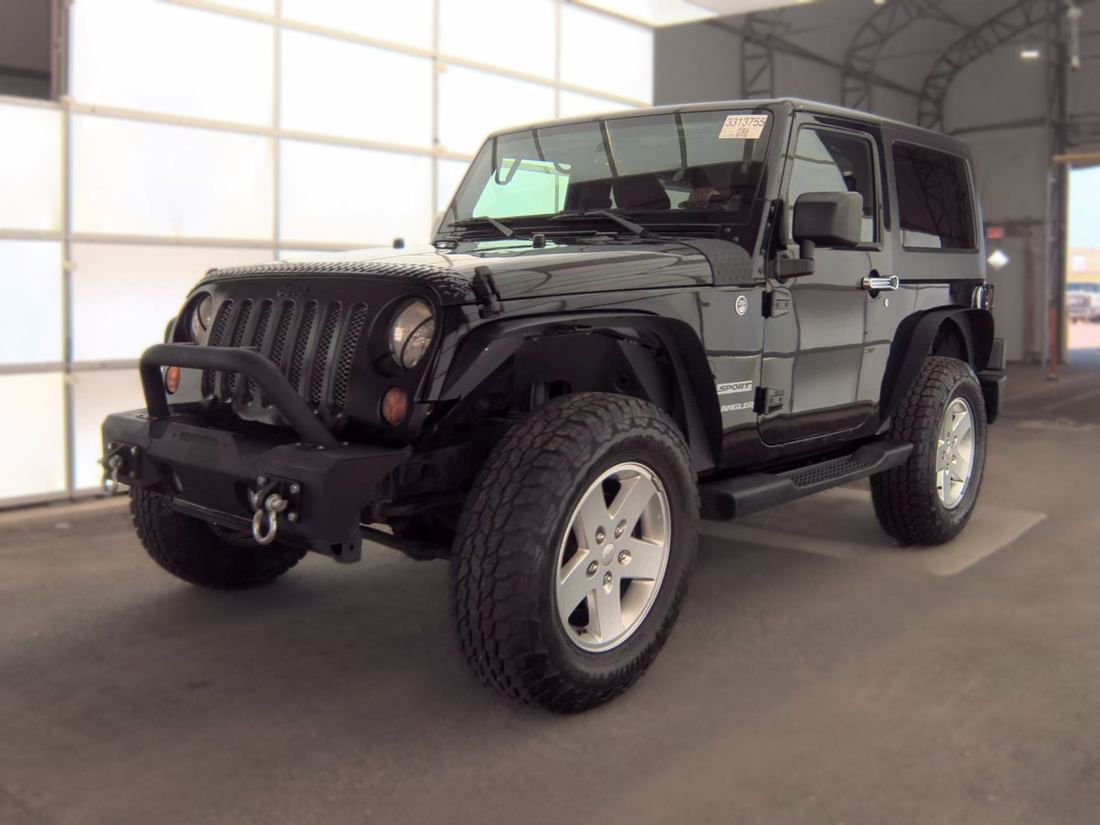 2014 JEEP Sport