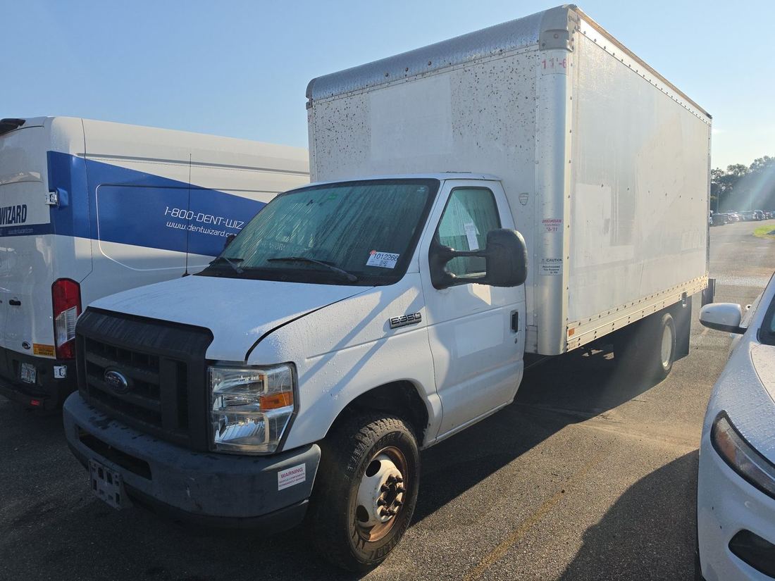 2018 FORD SRW/DRW