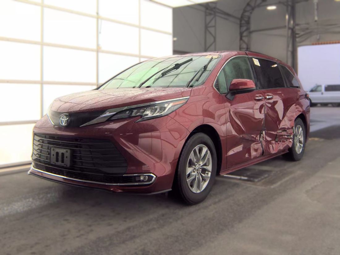 2022 TOYOTA 40 Series