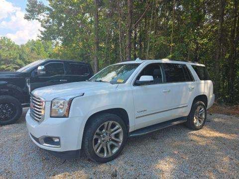 2018 GMC SLT