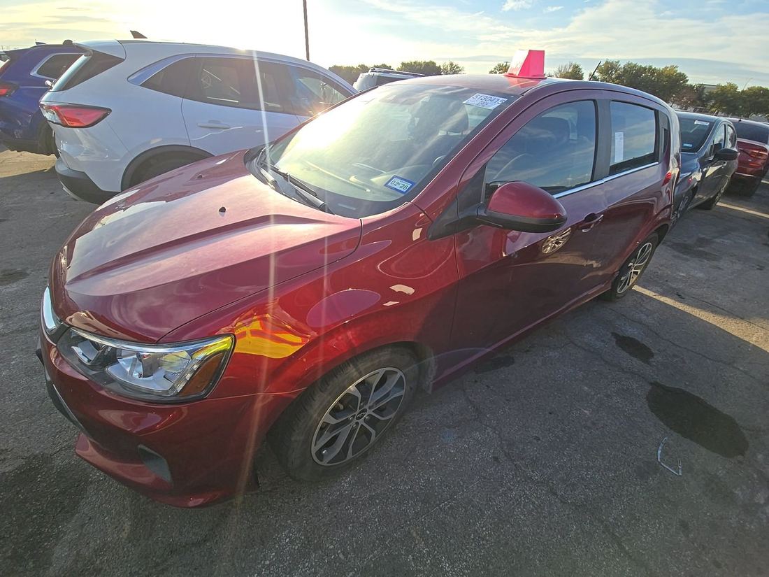 2020 CHEVROLET LT