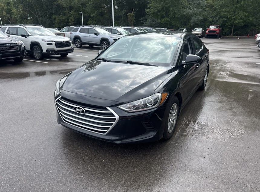 2017 Hyundai SE Base