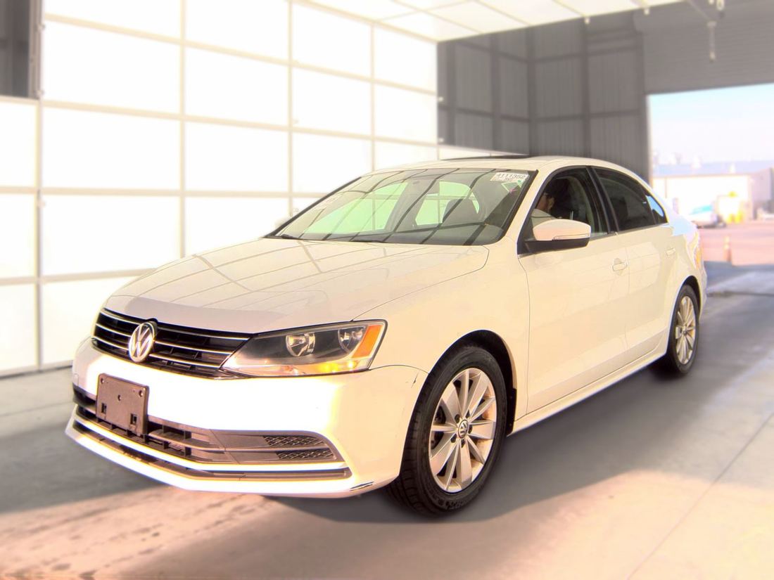 2015 VOLKSWAGEN SE, Sport