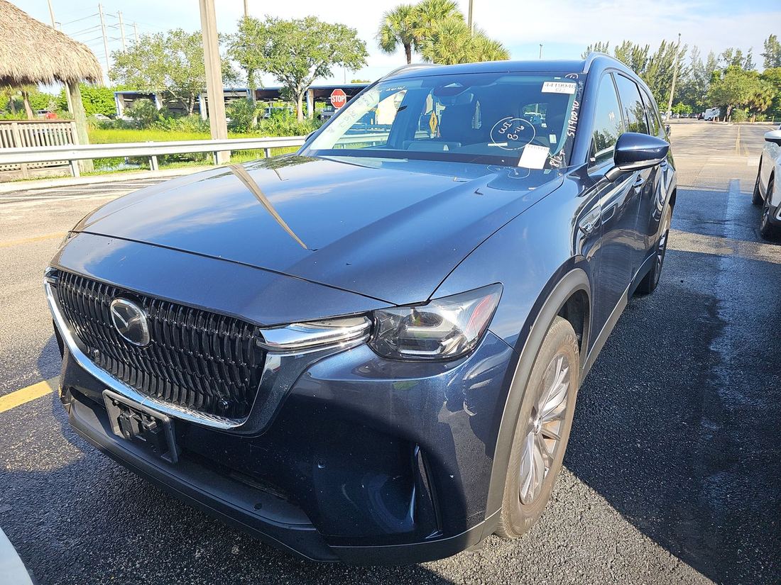 2025 MAZDA Preferred
