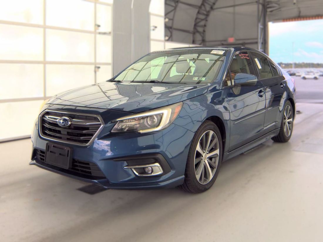 2019 SUBARU Limited+M/R+ES+NAVI