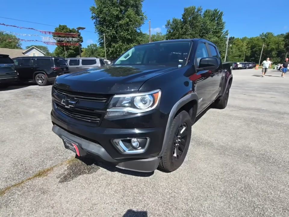 2019 Chevrolet Z71