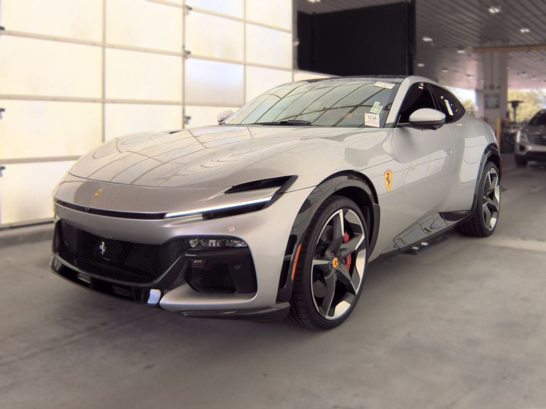 2025 FERRARI Purosangue