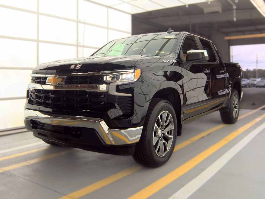 2024 CHEVROLET 1500
